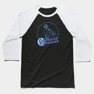 Lobster Johnson (Black Print) Baseball T-Shirt